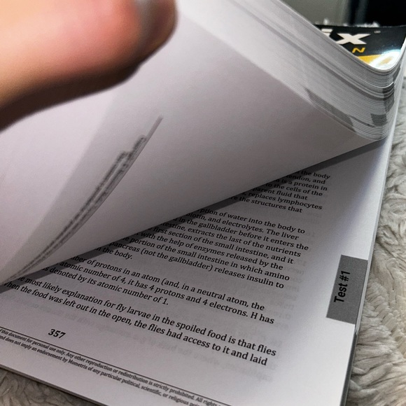 ATI TEAS 7 Secrets Study Guide - Picture 3 of 4